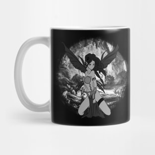 Dark Pixie Mug